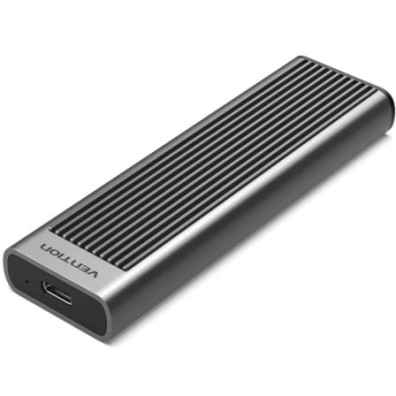 Caja Externa SSD M.2 NVMe Vention USB Tipo-C 3.1