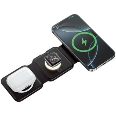 Base de carga Inalámbrica MagSafe Vention para SmartPhones