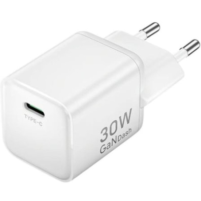 Cargador de Pared Vention GaN 1xUSB Tipo-C - Modelo FCIW0-EU