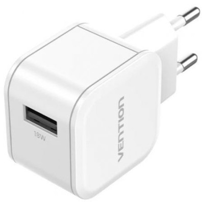 Cargador de Pared GaN Vention - Carga Rápida y Eficiente para SmartPhones