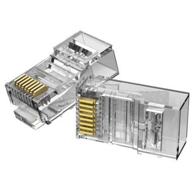 Conector RJ45 Cat.5e UTP Vention - Conectividad
