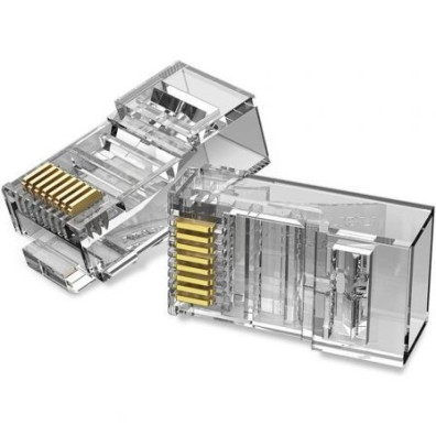 Conector RJ45 Cat.6 UTP Vention