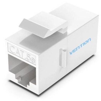 Conector RJ45 Cat5e UTP Vention VDD-B11-W (10 uds)
