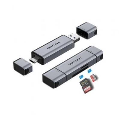 Lector de Tarjetas Externo Vention CLKB0
