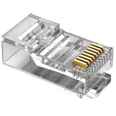 Conector RJ45 Cat.5e Vention - Alta Calidad para Redes
