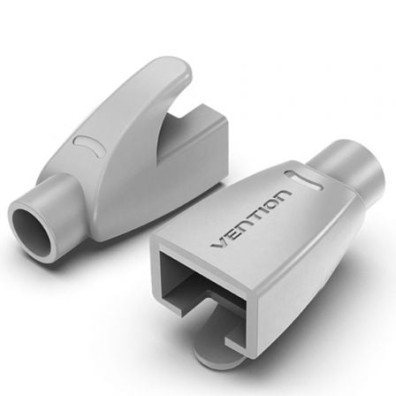 Funda Protectora RJ45 Vention IODH0-50 (50 unidades)