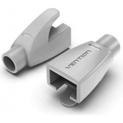 Funda Protectora RJ45 Vention IODM0-100 (100 uds)