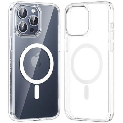 Funda Dura con Magsafe Vention Compatible con iPhone 13 Pro