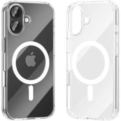Funda Dura con Magsafe Vention Concise Impact Compatible con iPhone 17