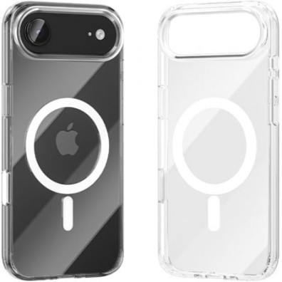 Funda Dura Vention Concise Impact Magsafe Compatible con iPhone Air