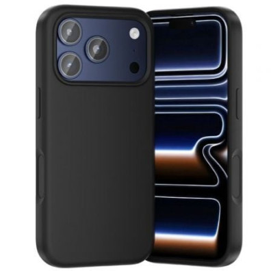Funda Silicona Magsafe Vention KVCBCB-30 Compatible con iPhone 17 Pro