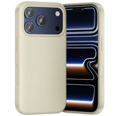 Funda Silicona con Magsafe Vention Compatible con iPhone 17 Pro