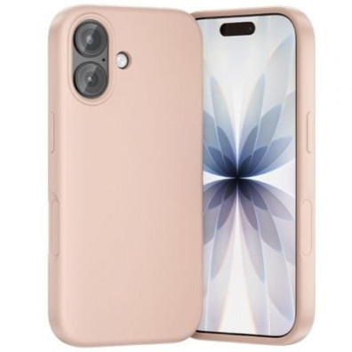 Funda Silicona con Magsafe Vention Compatible con iPhone 17 - Accesorio de Smartphone
