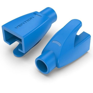 Funda Protectora RJ45 Azul Vention (100 Und)