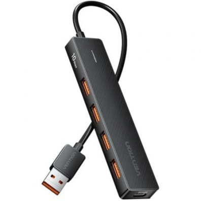Hub USB Vention 3.2 CHOBB/ 4xUSB - Expansión de Conectividad