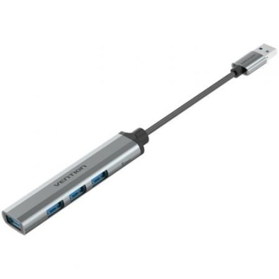 Hub USB 3.0 Vention CKPHB/ 4xUSB 3.0