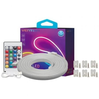 Tira LED Vention PAEWH - Iluminación de Espacios Eficiente y Versátil