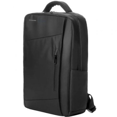 Mochila Vention KRRB0 para Portátiles hasta 15.6"/ 20L/ Impermeable - Negra
