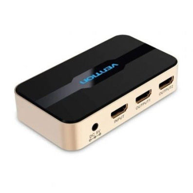 Duplicador HDMI Vention ACBG0-EU - 2x HDMI Hembra - HDMI Macho