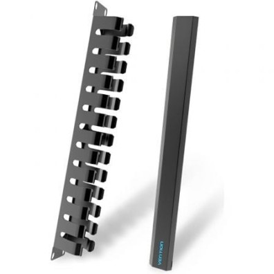 Organizador de Cables de Red Vention - Accesorio