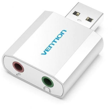Tarjeta de sonido Vention VAB-S13/2.1