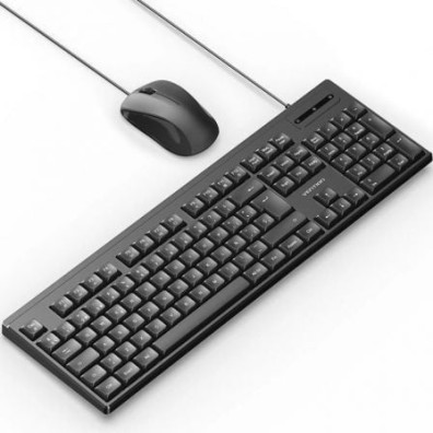 Combo Teclado y Ratón Vention KTYBG-ES - Periféricos de Alta Calidad