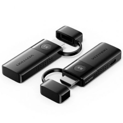 Adaptador Vention - Conexión Confiable para Dispositivos