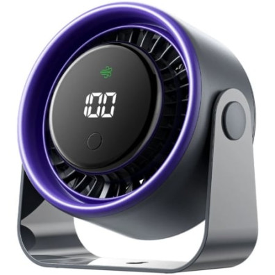 Ventilador de Sobremesa Vention PBJH0-PRO/ 10W/ 7 Aspas