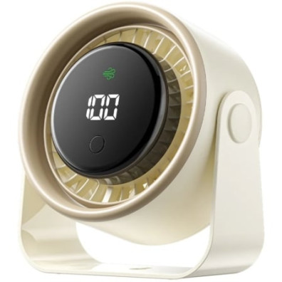 Ventilador de Sobremesa Vention 7 Aspas 10W