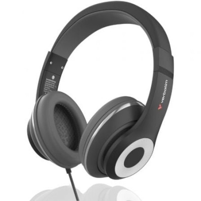 Auriculares Verbatim TruSound con Micrófono y USB Tipo-C