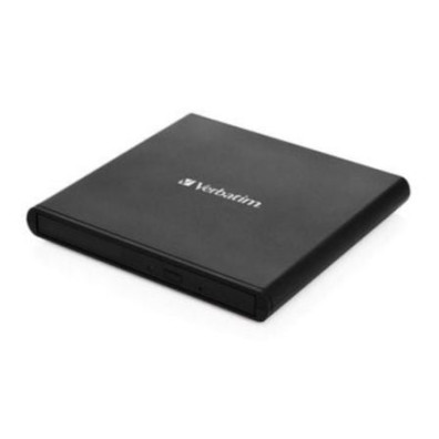 Grabadora Externa CD - DVD Verbatim 53504