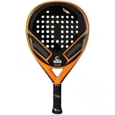 Pala de Pádel VIBOR-A Mortal Carbon 3.0 - Modelo de Alto Rendimiento