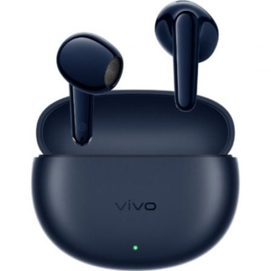 AURICULAR BLUETOOTH VIVO BUDS AIR3 XE W35 AZUL - Azules
