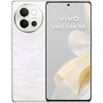 Smartphone Vivo V40 Lite 5G, 8GB RAM, 256GB, 6.78"