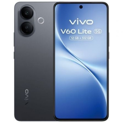 Smartphone Vivo V60 Lite 5G 12GB 512GB 6.77"