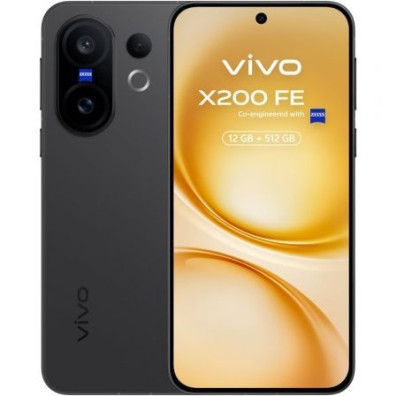Smartphone Vivo X200 FE 5G 6.31" 12GB/512GB