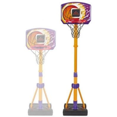 Canasta de Basket Vtech con Pantalla Electrónica