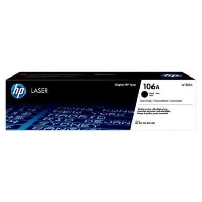 Tóner HP Original nº106A - Alta Calidad y Rendimiento Consistente