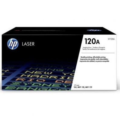 Tambor de Imágenes HP Nº120A - Compra Online en Tu Impresora HP