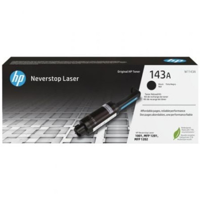 Kit de Recarga Tóner Original HP nº143A
