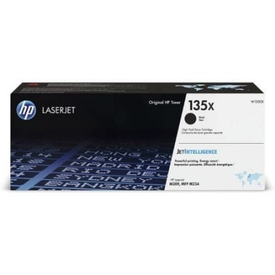 Tóner HP nº135X XL Original de Alta Capacidad