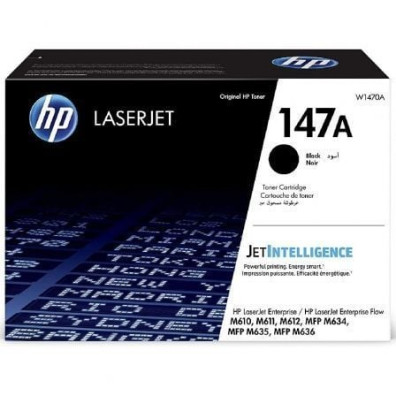 Tóner HP nº147A Original - Consumible Original para Impresora HP