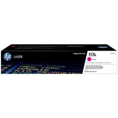 TONER HP LASERJET HP 117A MAGENTA (W2073A) - Magenta