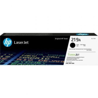 Tóner Original HP 219A - Consumibles Originales HP
