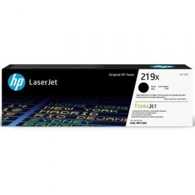 Tóner HP Original XL nº219X Alta Capacidad