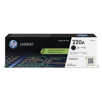 Tóner Original HP nº220A - Impresiones de Alta Calidad y Durabilidad