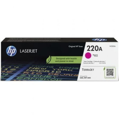 Tóner Original HP nº220A - Magenta