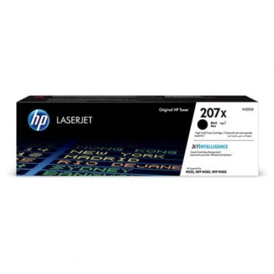 Tóner HP nº207X XL Original de Alta Capacidad