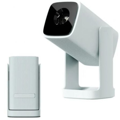 Proyector Wanbo Cube 1 Sky Blue