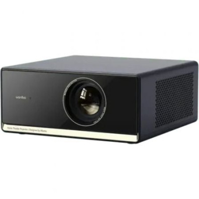 Proyector Wanbo X5 Pro New 2025 Android 11 Negro 2GB/16GB - Azul Oscuro
